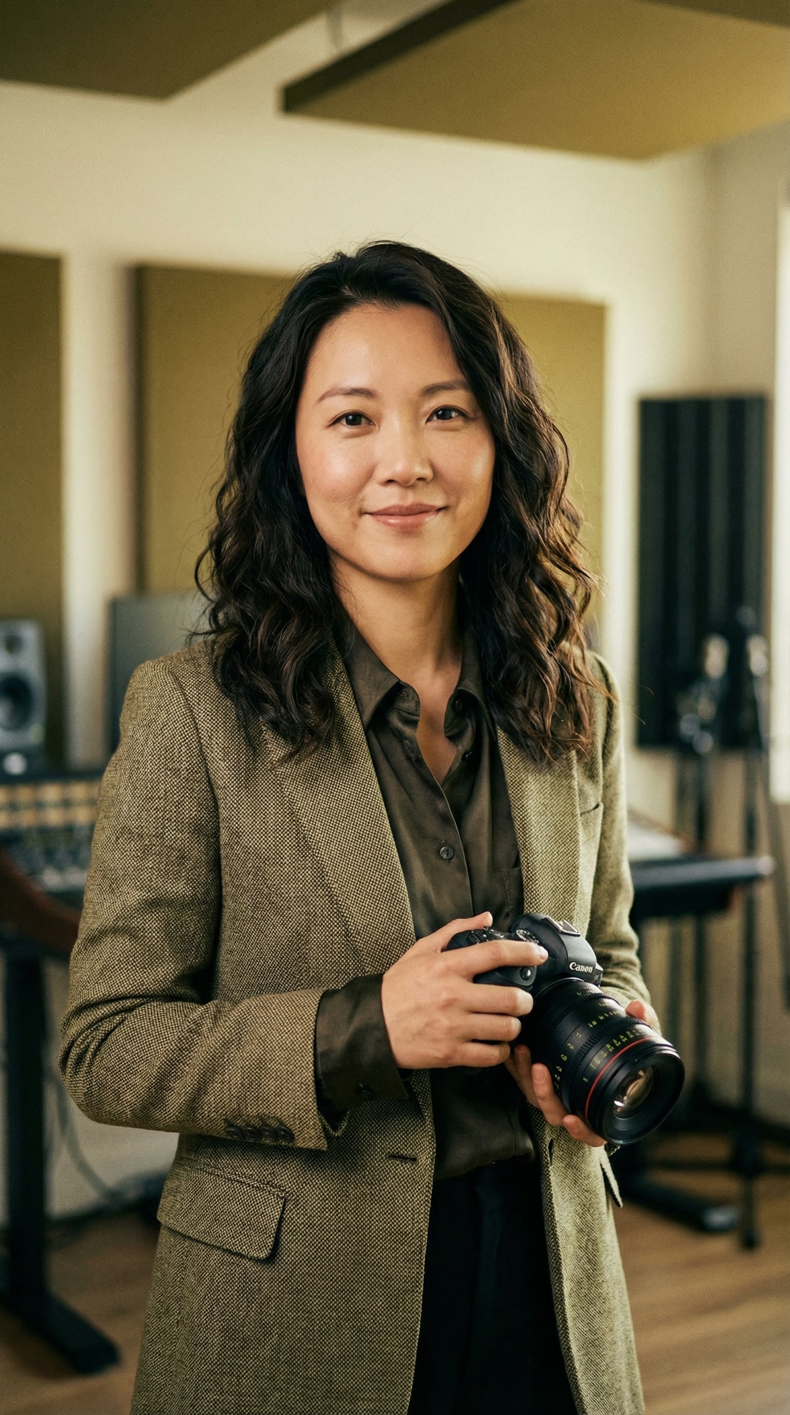 香蕉视频首席摄影师林雪