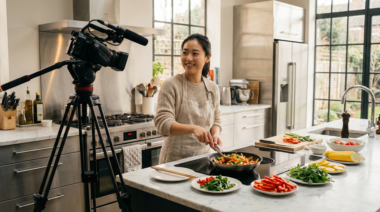 香蕉视频美食视频